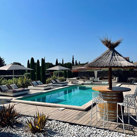 Mas Des Cigales Bed & Breakfast Orgon Exterior photo