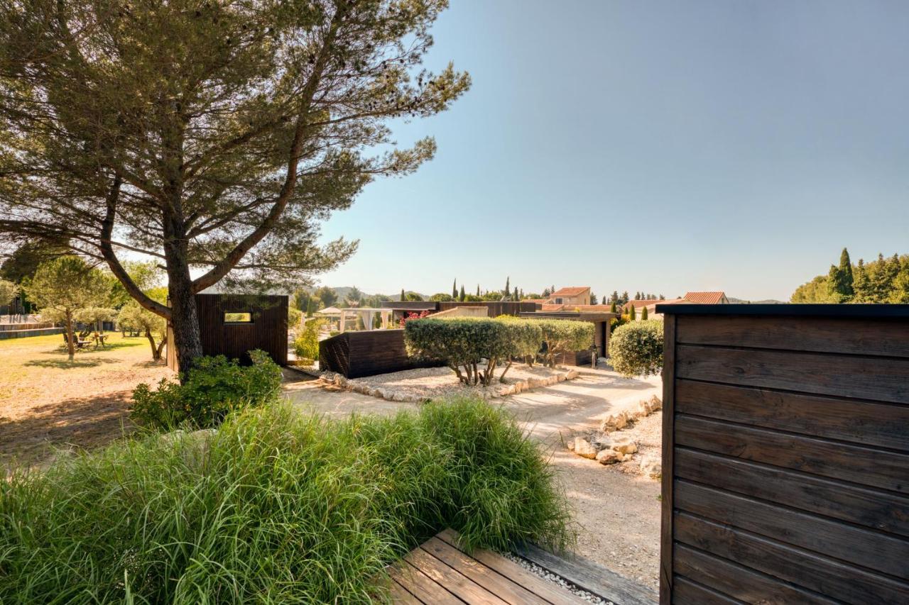 Mas Des Cigales Bed & Breakfast Orgon Exterior photo