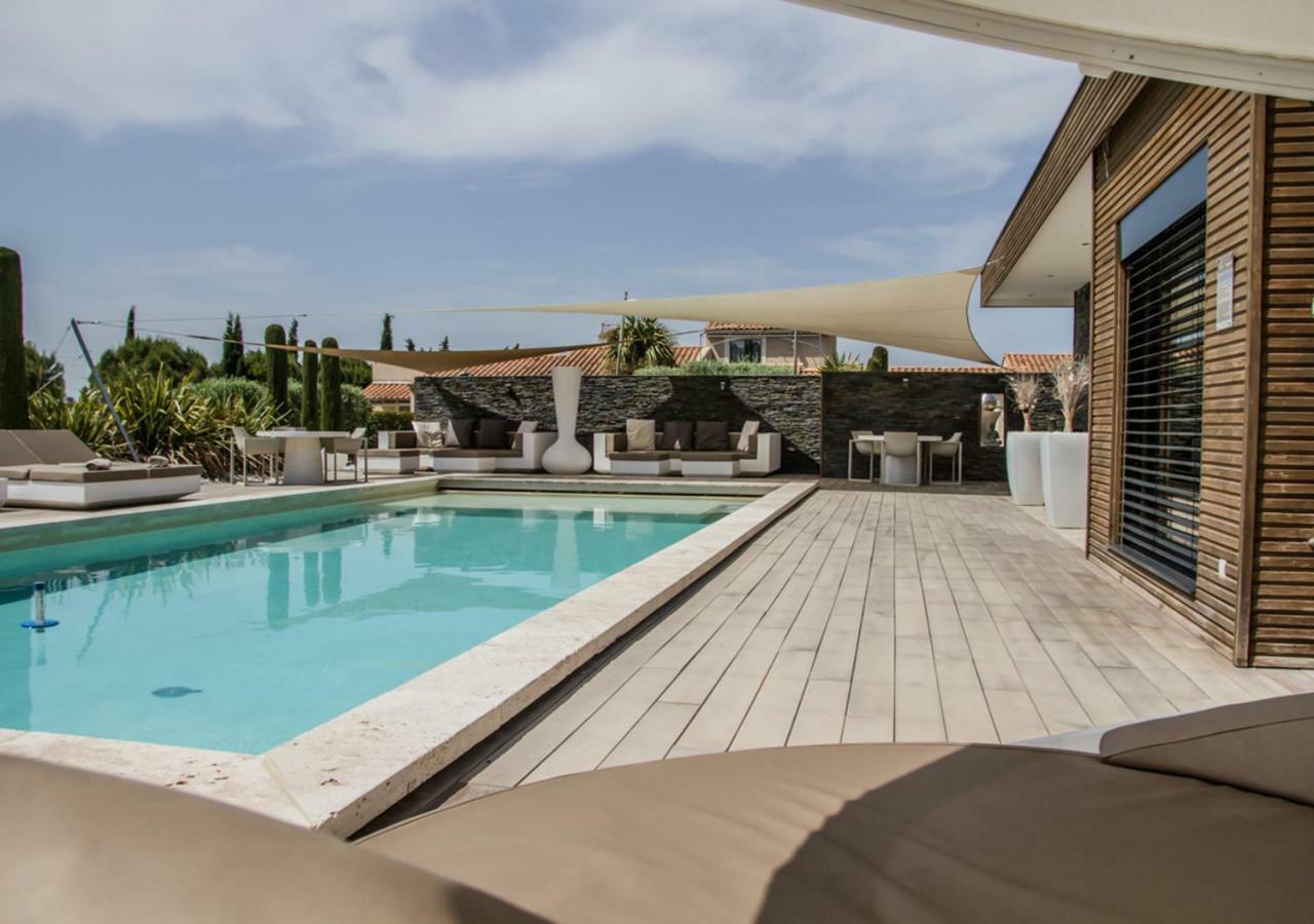 Mas Des Cigales Bed & Breakfast Orgon Exterior photo